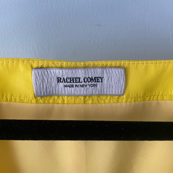 Fresco Dress in Citron by Rachel Comey - Small - Picture 12 of 16